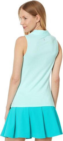 بولو Godri Swift Club بدون أكمام للسيدات من Skechers in Kuwait