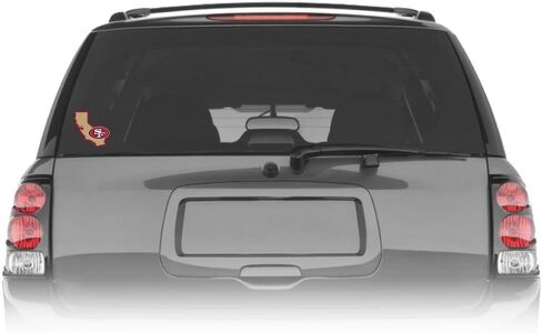 Siskiyou NFL unisex Home State Decal in Saudi Arabia