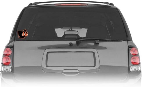 Siskiyou NFL unisex Home State Decal in Saudi Arabia
