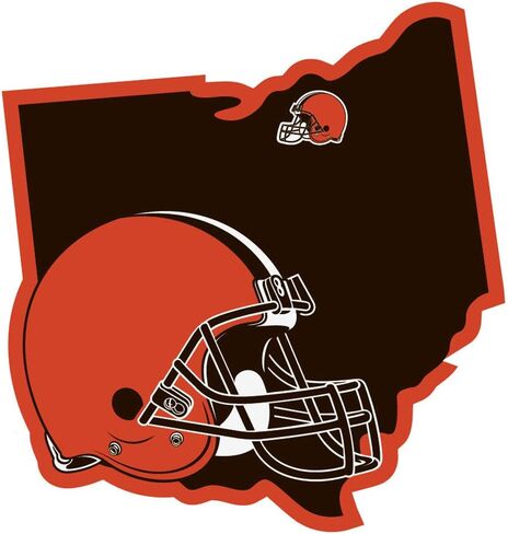 Siskiyou NFL unisex Home State Decal in Saudi Arabia