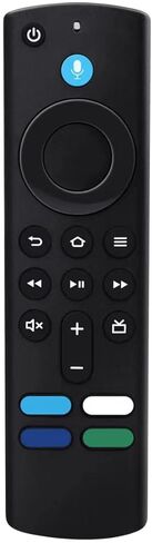 L5B83G (الجيل الثالث) جهاز تحكم عن بعد صوتي بديل مناسب لعصا التلفزيون الذكية (4K، 4K Max، Lite)، عصا التلفزيون الذكية (الجيل الثاني، الثالث)، مكعب التلفزيون الذكي (الجيل الأول، الجيل الثاني) in Kuwait