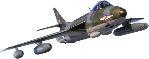 Airfix Model Airplane Kit Gift Set - A09192 Hawker Hunter FGA.9/FR.10/GA.11, Plastic Plane Model Kits for Adults & Kids 8+, Skill Level 3, 1:48 Scale WW2 Military Aircraft Models in Saudi Arabia