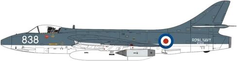 Airfix Model Airplane Kit Gift Set - A09192 Hawker Hunter FGA.9/FR.10/GA.11, Plastic Plane Model Kits for Adults & Kids 8+, Skill Level 3, 1:48 Scale WW2 Military Aircraft Models in Saudi Arabia