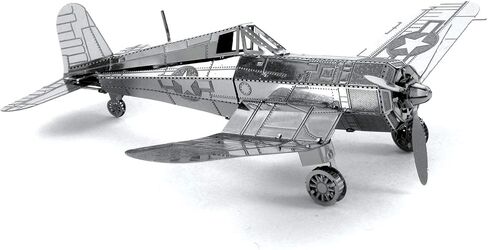Metal Earth F4U Corsair 3D Metal Model Kit Fascinations in Saudi Arabia