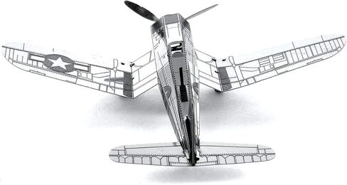 Metal Earth F4U Corsair 3D Metal Model Kit Fascinations in Saudi Arabia