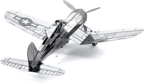 Metal Earth F4U Corsair 3D Metal Model Kit Fascinations in Saudi Arabia