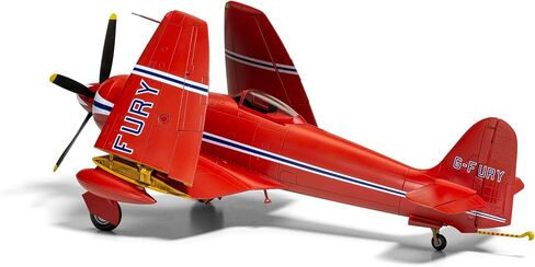 Airfix Model Airplane Kit Model - A04105 de Havilland Chipmunk T.10, Plastic Plane Model Kits for Adults & Kids 14+, Skill Level 2, 1:48 Scale Military Aircraft Models - Real Aeroplane Models in Saudi Arabia