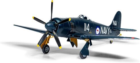 Airfix Model Airplane Kit Model - A04105 de Havilland Chipmunk T.10, Plastic Plane Model Kits for Adults & Kids 14+, Skill Level 2, 1:48 Scale Military Aircraft Models - Real Aeroplane Models in Saudi Arabia