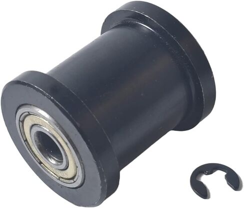 بكرة شد السلسلة لدراجات كولمان تريل BT200X CT200U CT200U-EX الصغيرة باللون الأسود in Kuwait