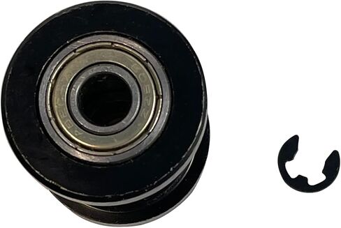 بكرة شد السلسلة لدراجات كولمان تريل BT200X CT200U CT200U-EX الصغيرة باللون الأسود in Kuwait