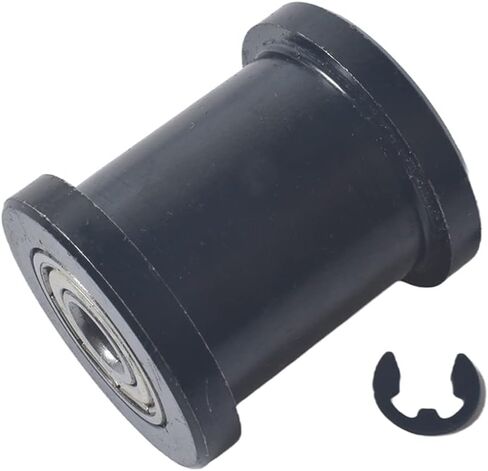 بكرة شد السلسلة لدراجات كولمان تريل BT200X CT200U CT200U-EX الصغيرة باللون الأسود in Kuwait