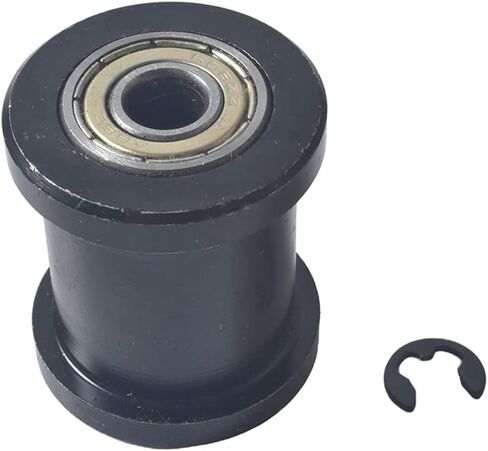 بكرة شد السلسلة لدراجات كولمان تريل BT200X CT200U CT200U-EX الصغيرة باللون الأسود in Kuwait