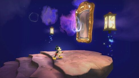 Disney Epic Mickey 2: The Power of Two - بلاي ستيشن 3 (متجددة) in Saudi Arabia