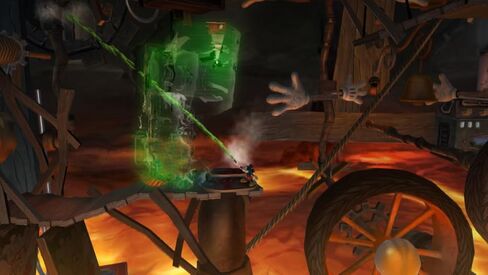 Disney Epic Mickey 2: The Power of Two - بلاي ستيشن 3 (متجددة) in Saudi Arabia