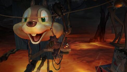 Disney Epic Mickey 2: The Power of Two - بلاي ستيشن 3 (متجددة) in Saudi Arabia