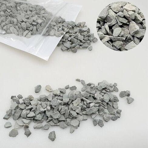 Miniature Rock Basing Kit Miniature Rock Landscape Rocks DIY Terrain Model Kit Basing Kit for Terrain Scenery Landscape Model Railroad Sand Table Material, Mixed Color and Grey in Saudi Arabia