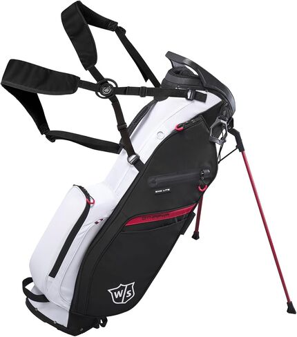 Wilson Staff Exo Lite Golf Stand Bag in Saudi Arabia