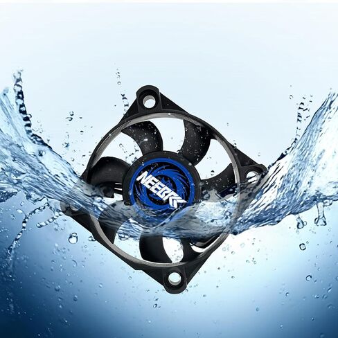 Motor Cooling Fan Dual Ball Bearings 30x30x10mm 3010 for RC ESC Motor 1/8 1/10 1/12 Scale RC Car 540 550 3650 3660 3670 Brushless Motor in Saudi Arabia