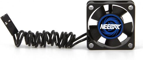 Motor Cooling Fan Dual Ball Bearings 30x30x10mm 3010 for RC ESC Motor 1/8 1/10 1/12 Scale RC Car 540 550 3650 3660 3670 Brushless Motor in Saudi Arabia