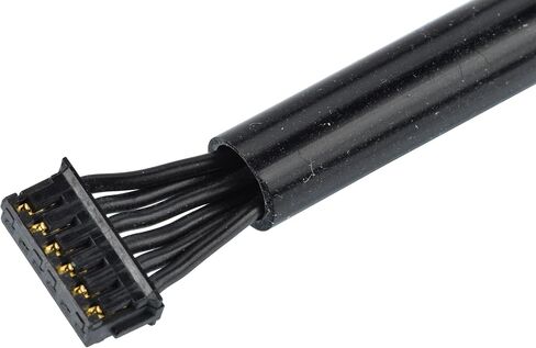 Apex RC Products 150mm Silicone Brushless Motor Sensor Wire Cable - 3 Pack #1044 in Saudi Arabia