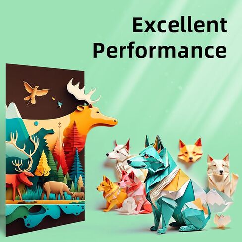 خراطيش حبر 67XL باللون الأسود بديلة لحبر HP 67 لـ HP67XL لـ HP DeskJet 2700 2700e 2755e 2755 4155e 4155 Envy 6055e 6455e 6400 6055 Envy Pro 6452 6458 6475 (1 أسود، 1 ثلاثي الألوان) in Kuwait