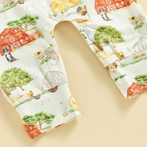 Newborn Baby Boys Girls Summer Jumpsuit Fish Print Sleeveless Romper Jumpsuit Bodysuit One Piece Outfit in Saudi Arabia