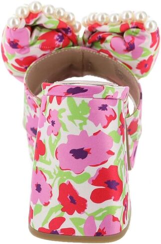 Betsey Johnson Women's Maccie Heeled Sandal in Saudi Arabia