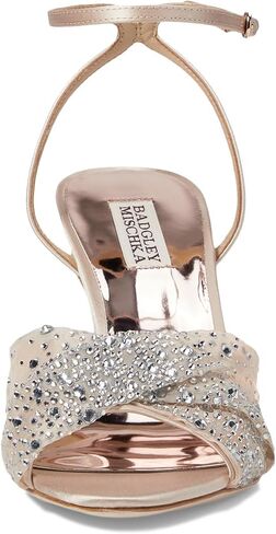 Badgley Mischka Women's Cameryn Heeled Sandal in Saudi Arabia