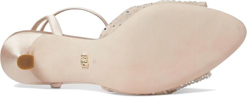 Badgley Mischka Women's Cameryn Heeled Sandal in Saudi Arabia