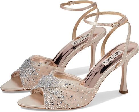Badgley Mischka Women's Cameryn Heeled Sandal in Saudi Arabia