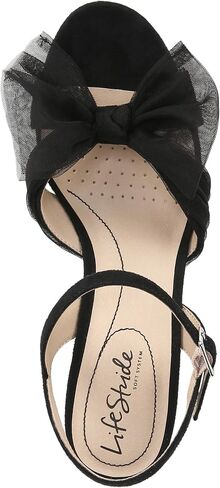 LifeStride Women's Last Dance Ankle Straps Sandal in Saudi Arabia