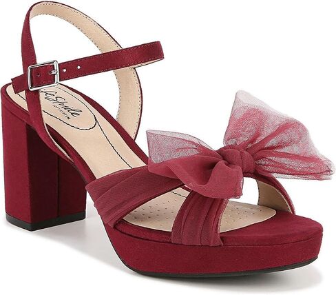 LifeStride Women's Last Dance Ankle Straps Sandal in Saudi Arabia