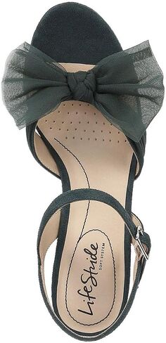 LifeStride Women's Last Dance Ankle Straps Sandal in Saudi Arabia