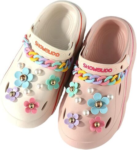 سحر الأحذية لأحذية السدادات، سحر تزيين الأحذية، فراشة جميلة من حجر الراين وإكسسوارات الأحذية القوس in Kuwait