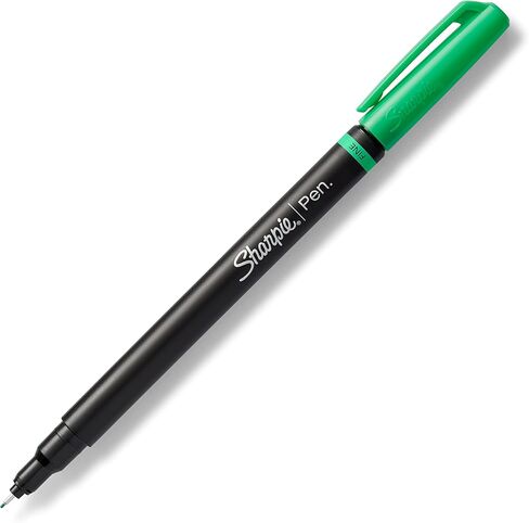 SHARPIE Pens, Fine Point (0.4mm), Assorted Colors, 4 Count in Saudi Arabia