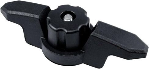 Kayak Anchor Cleat Track Mount Line Kayak Accessories Line Cleat Deck Rope Tie for Canoes Rail Mount in Saudi Arabia