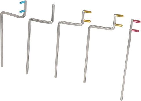 مؤشر الأشعة السينية الأسلحة الأسنان X راي تحديد المواقع مؤشر محاذاة الذراع لدغة الجناح الفولاذ المقاوم للصدأ مقاومة للحرارة إمدادات الأسنان in Kuwait