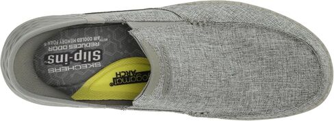 Skechers USA Men's 210840 Moccasin in Saudi Arabia