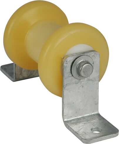 CE Smith - Roller L-Bracket - Side Angle Brackets for Boat Trailer Accessories - 2 Pieces, grey in Saudi Arabia