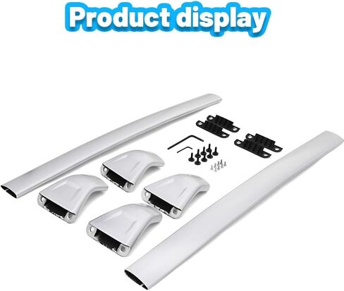 شريط متقاطع فضي لمازدا CX-5 2017 2018 2019 2020 2021 2022 2023 2024 أمتعة الأمتعة (A فضي CB) in Kuwait