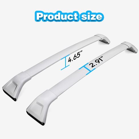 شريط متقاطع فضي لمازدا CX-5 2017 2018 2019 2020 2021 2022 2023 2024 أمتعة الأمتعة (A فضي CB) in Kuwait