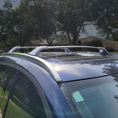 شريط متقاطع فضي لمازدا CX-5 2017 2018 2019 2020 2021 2022 2023 2024 أمتعة الأمتعة (A فضي CB) in Kuwait