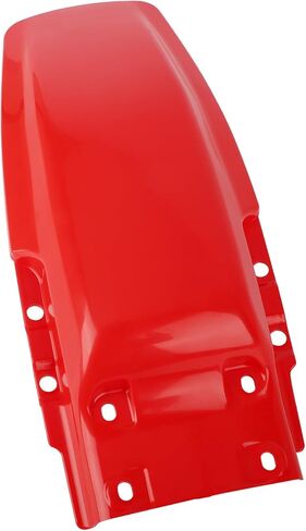 Fit for 1985-2000 Honda XR80R XR100R XR80 XR100 Rear Fender Mud Guard Red OEM# 80100-GN1-A10ZA 80100-GN1-010ZB 80100-GN1-760ZB 80100-GN1-760ZC 80100-GN1-A10ZB 80100-GN1-760ZA in Saudi Arabia
