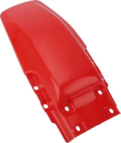 Fit for 1985-2000 Honda XR80R XR100R XR80 XR100 Rear Fender Mud Guard Red OEM# 80100-GN1-A10ZA 80100-GN1-010ZB 80100-GN1-760ZB 80100-GN1-760ZC 80100-GN1-A10ZB 80100-GN1-760ZA in Saudi Arabia