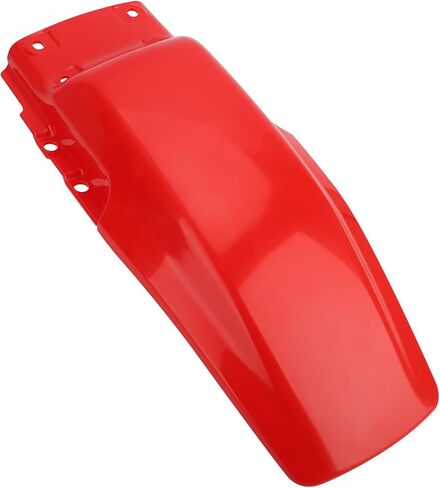 Fit for 1985-2000 Honda XR80R XR100R XR80 XR100 Rear Fender Mud Guard Red OEM# 80100-GN1-A10ZA 80100-GN1-010ZB 80100-GN1-760ZB 80100-GN1-760ZC 80100-GN1-A10ZB 80100-GN1-760ZA in Saudi Arabia