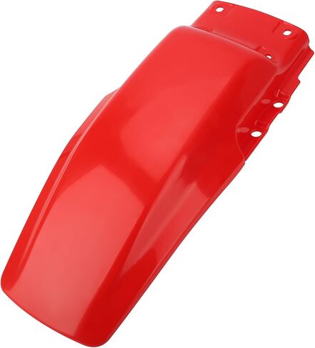 Fit for 1985-2000 Honda XR80R XR100R XR80 XR100 Rear Fender Mud Guard Red OEM# 80100-GN1-A10ZA 80100-GN1-010ZB 80100-GN1-760ZB 80100-GN1-760ZC 80100-GN1-A10ZB 80100-GN1-760ZA in Saudi Arabia