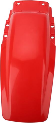 Fit for 1985-2000 Honda XR80R XR100R XR80 XR100 Rear Fender Mud Guard Red OEM# 80100-GN1-A10ZA 80100-GN1-010ZB 80100-GN1-760ZB 80100-GN1-760ZC 80100-GN1-A10ZB 80100-GN1-760ZA in Saudi Arabia