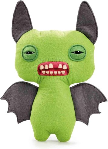 Originals Funny Ugly Monster Stuffed 9 Inch Plush Toy, Teddy Bear Nightmare, Brown (Chase) in Saudi Arabia