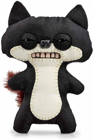 Originals Funny Ugly Monster Stuffed 9 Inch Plush Toy, Teddy Bear Nightmare, Brown (Chase) in Saudi Arabia