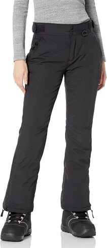 Amazon Essentials Women's Water-Resistant Full-Length Insulated Snow Pants in Saudi Arabia